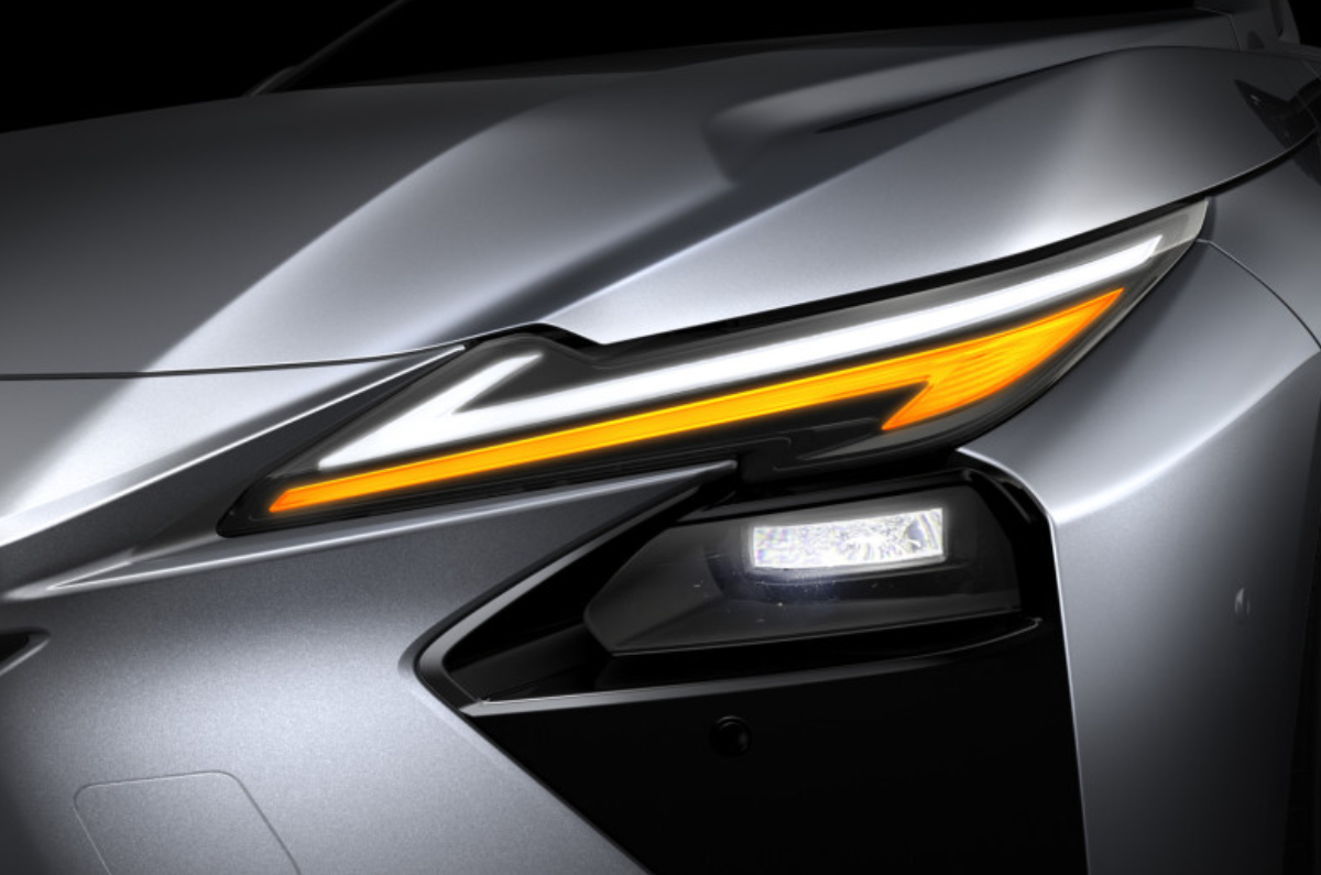 Lexus ES lights  and indicators